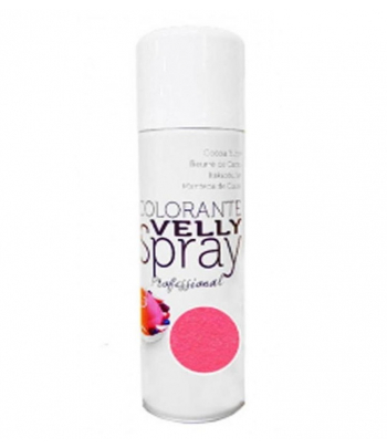 Colorante spray Fuxia Velly ml.250 Volcke