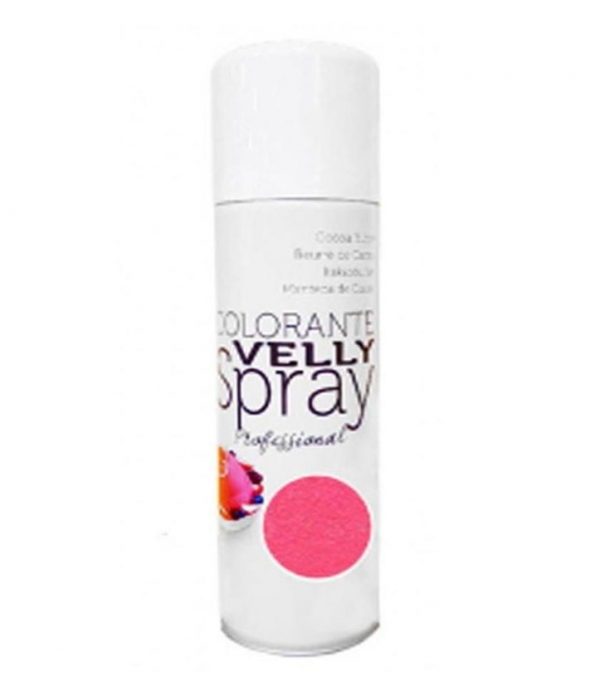 Colorante spray Fuxia Velly ml.250 Volcke