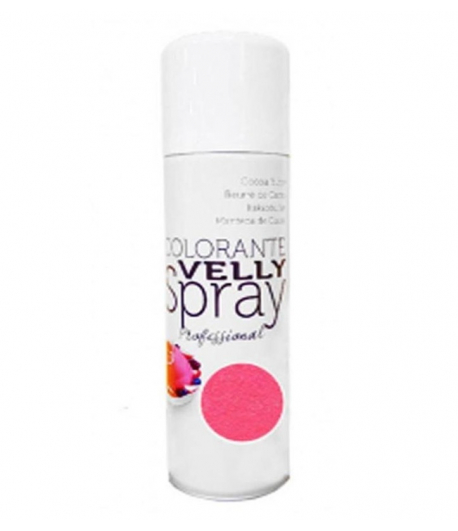 Colorante spray Fuxia Velly ml.250 Volcke