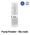 Colorante Pump-powder Blu reale spray alimentare gr.10 Volcke