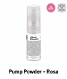 Colorante Pump Powder Rosa Perlato spray alimentare gr.10 Volcke