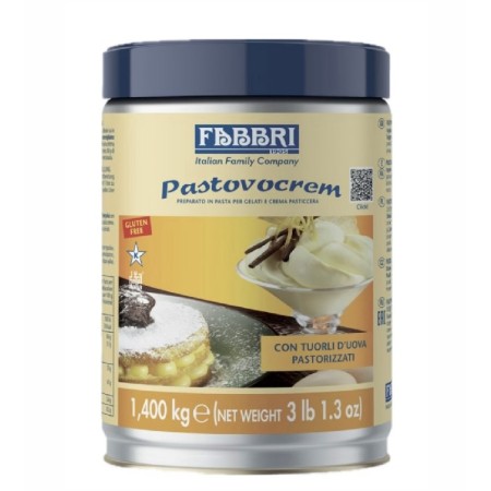 Pastovocream 1,4 Kg Fabbri