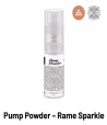 Colorante Pump-powder Rame Sparkle spray alimentare gr.10 Volcke