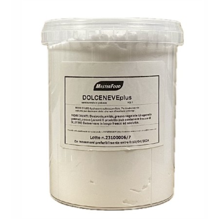 Zucchero a velo idrorepellente Dolceneve plus 1 Kg Masterfood