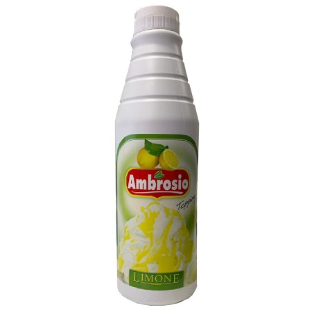 Topping limone 1,2 Kg Ambrosio