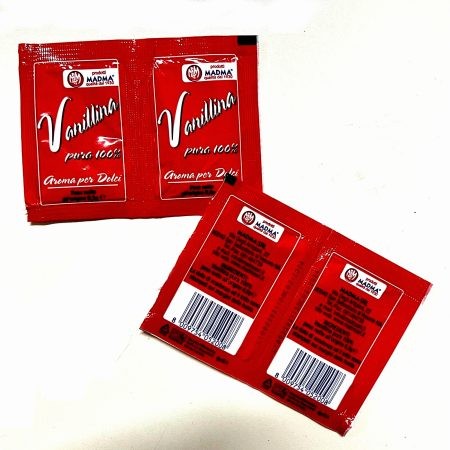 Vanillina in polvere pura Madma 5 gr