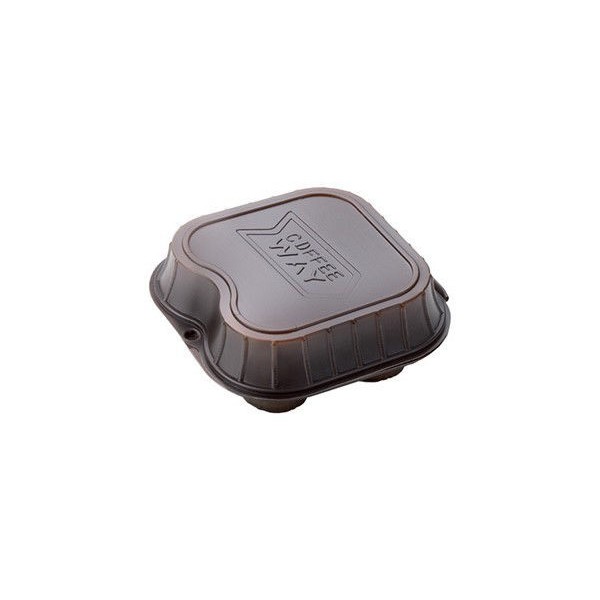 Coffee way 80 cc 4 pezzi piccoli ( 30 pz) Alcas