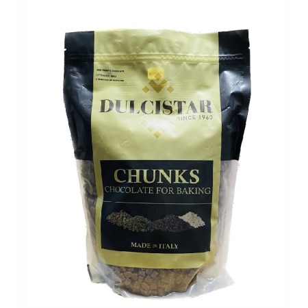 Chunks Latte 2 Kg Dulcistar