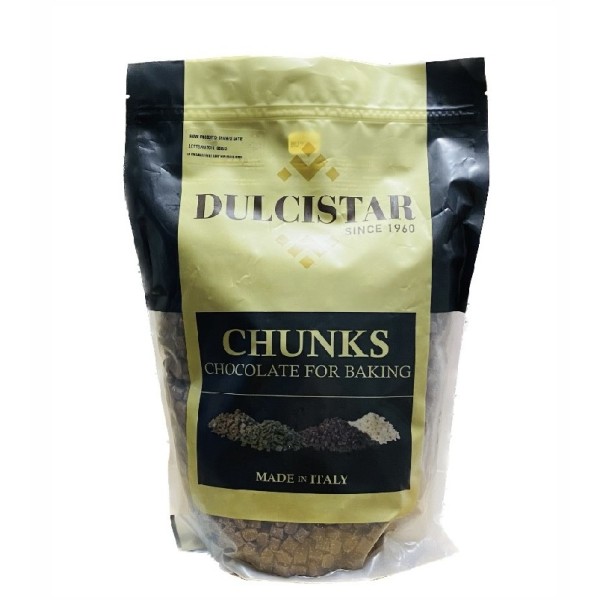 Chunks Latte 2 Kg Dulcistar