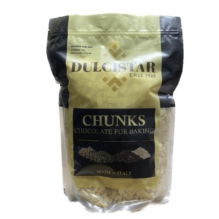 Chunks Bianco Dulcistar 2 Kg