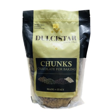 Chunks caramello Dulcistar 2 Kg