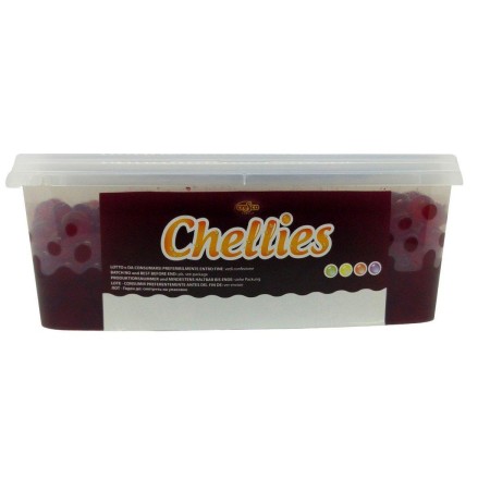 Chellies rosse 2 Kg Cresco