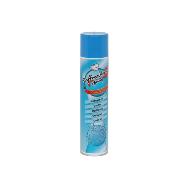 Raffreddante spray alimentare 400 ml Solchim