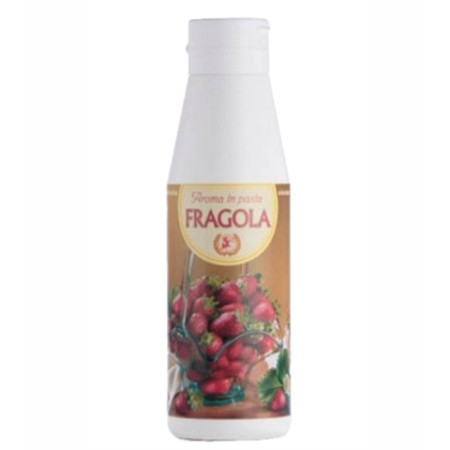 Aroma in pasta fragola Elenka 1 Kg