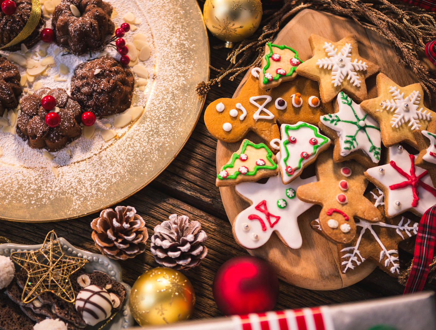 Viaggio tra i dolci natalizi italiani: profumi e sapori da Nord a Sud