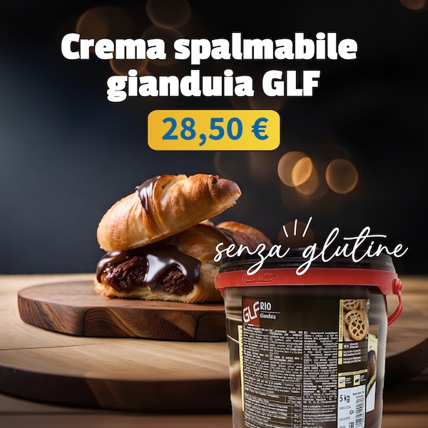 Crema Spalmabile Gianduia