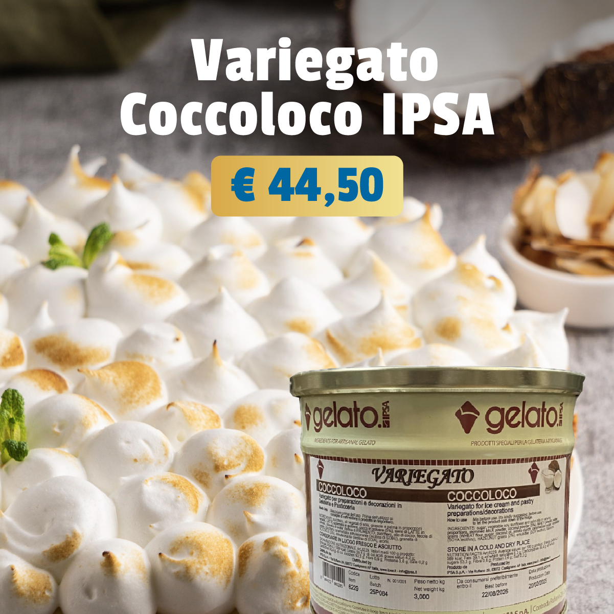 Variegato Coccoloco