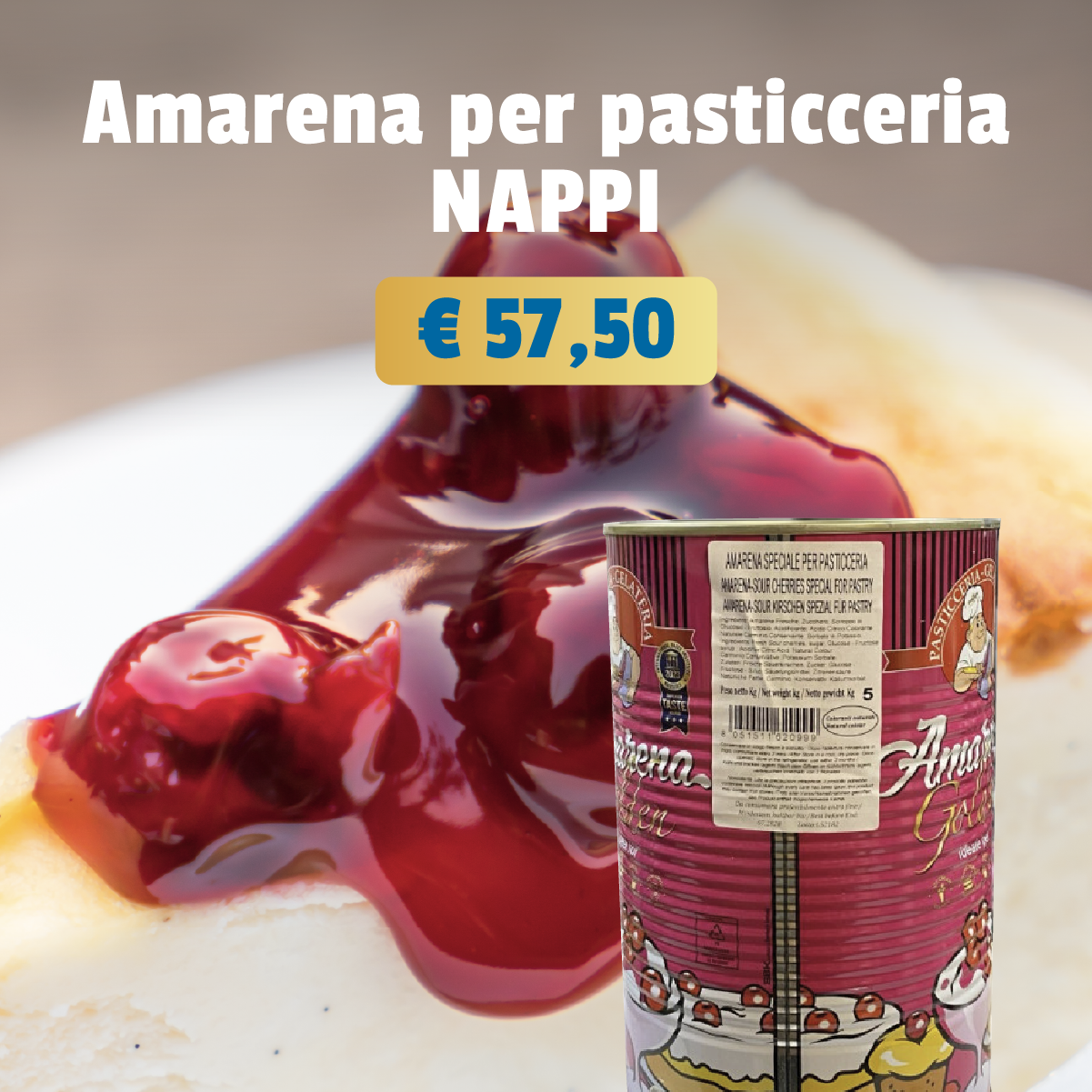 Amarena Nappi
