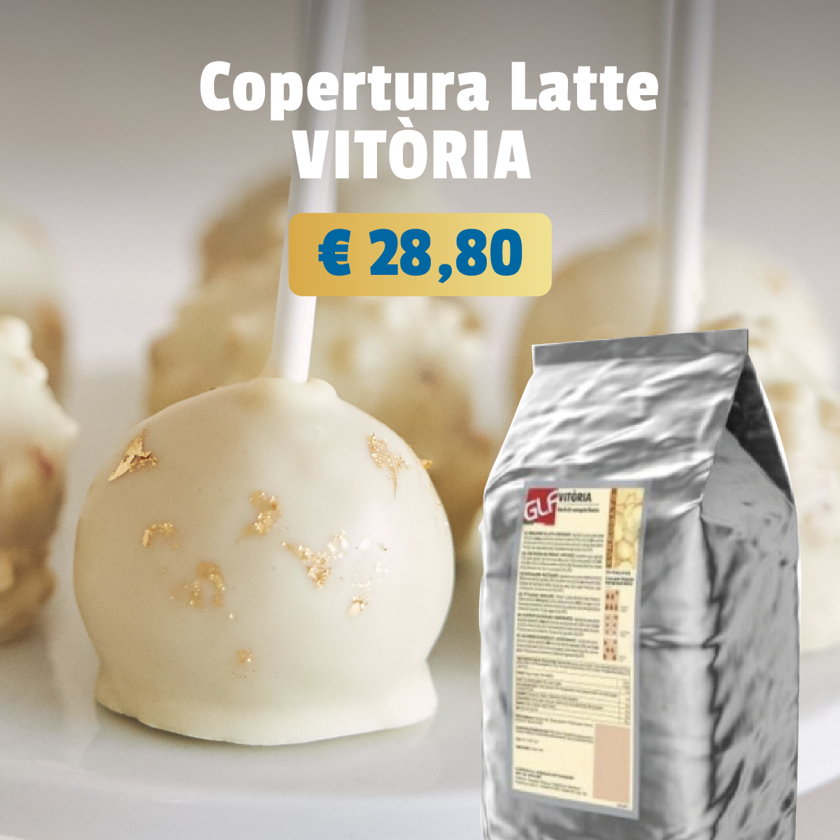 Copertira Bianca Vitoria