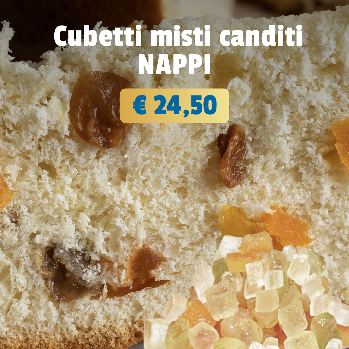 canditi misti