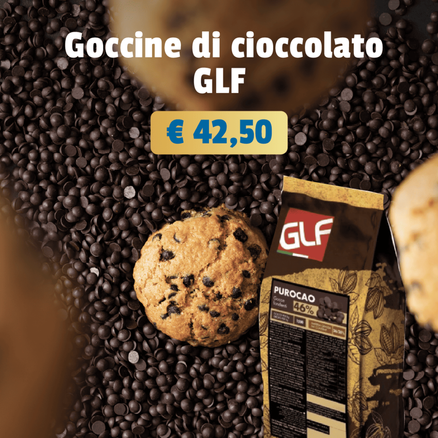 Goccine di Cioccolato GLF