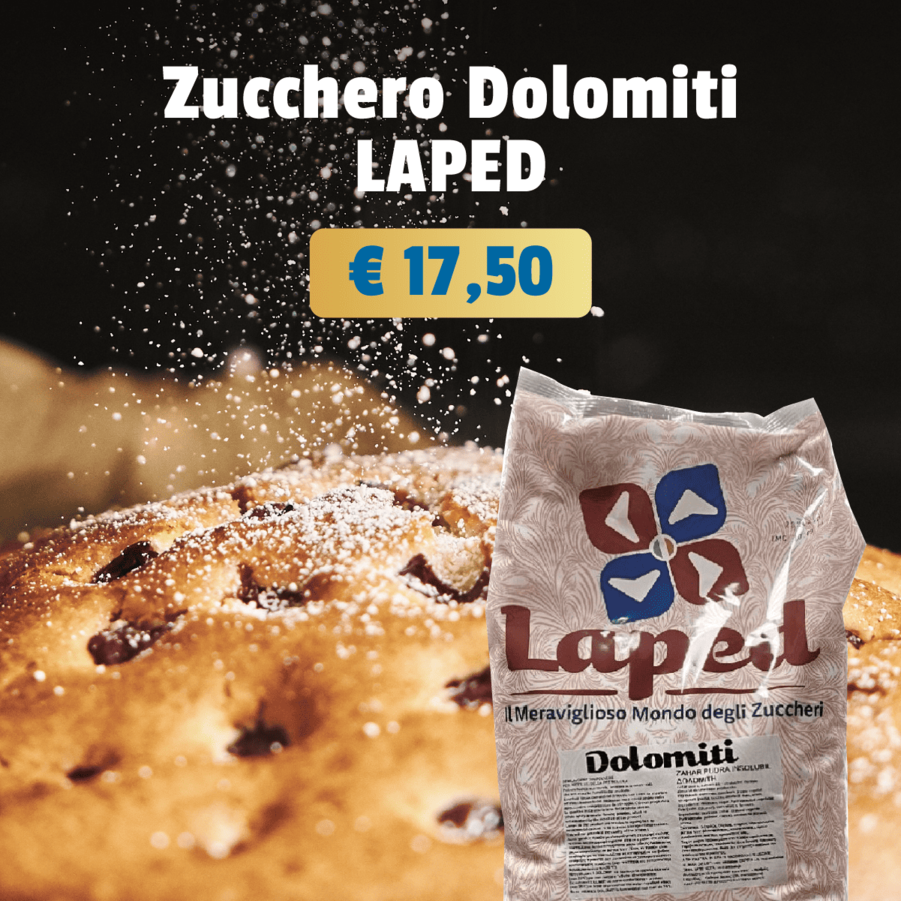 Zucchero Dolomiti Laped
