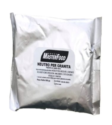 Granita neutra gr.900 MFood