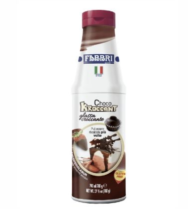 Topping kroccant choco Fabbri 780 gr