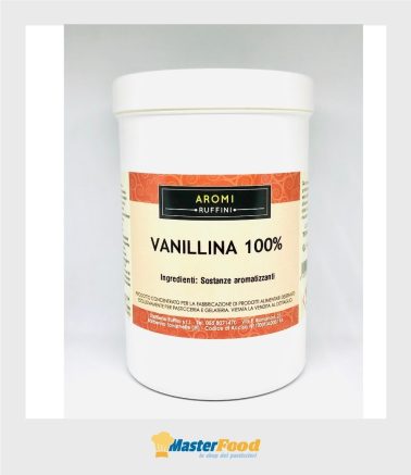 Vanillina 100% gr.500 Ruffini
