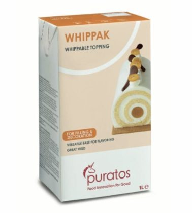 Panna whippak lt.1 Puratos