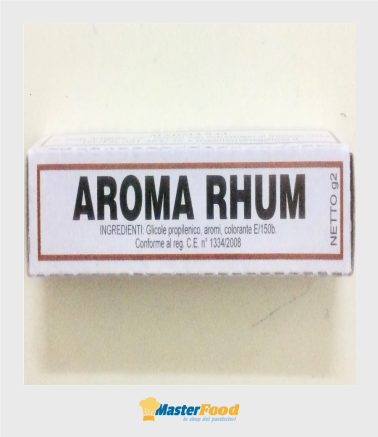 Aroma Rhum fiala gr.2 (n.5 pezzi) Madma
