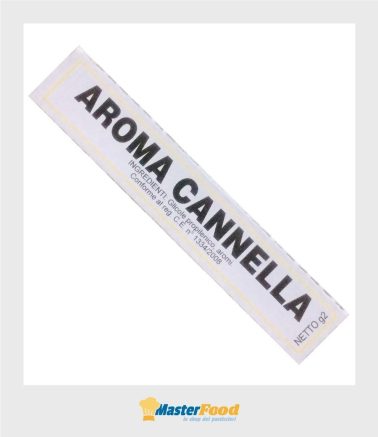 Aroma cannella fiala gr.2 Madma