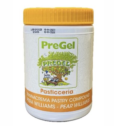 Pasta Pera Pannacrema kg.1,100 (glutenfree) Pregel