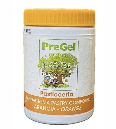 Pasta Arancia Pannacrema kg.1,100 (glutenfree) Pregel
