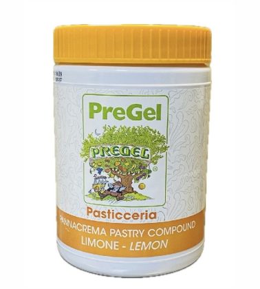 Pasta Limone Pannacrema kg.1,100 (glutenfree) Pregel