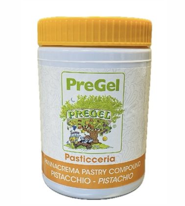 Pasta Pistacchio pannacrema kg.1,100 (glutenfree) Pregel