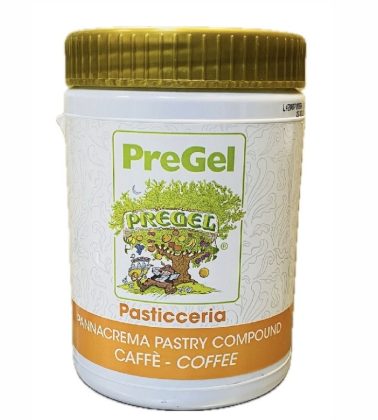 Pasta Caffe' pannacrema kg.1,1 (glutenfree) Pregel