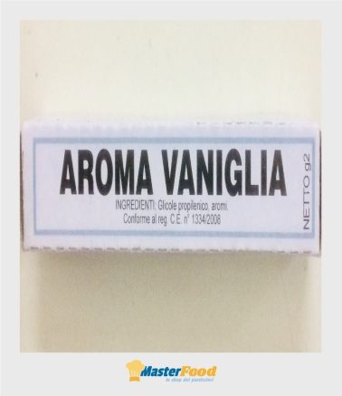 Aroma vaniglia in fiala gr.2 Madma