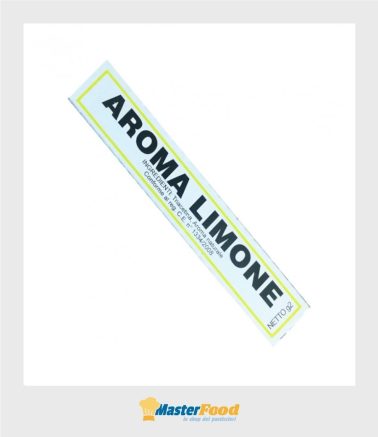 Aroma limone fiala gr.2 Madma