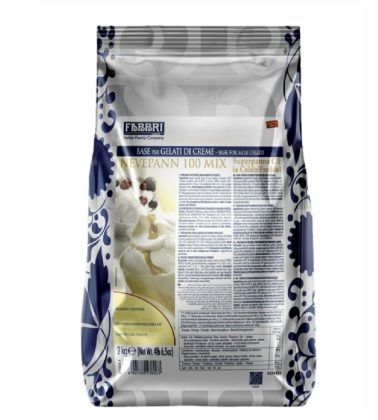 Nevepann 100 mix superpanna CF kg.2 (glutenfree) fabbri