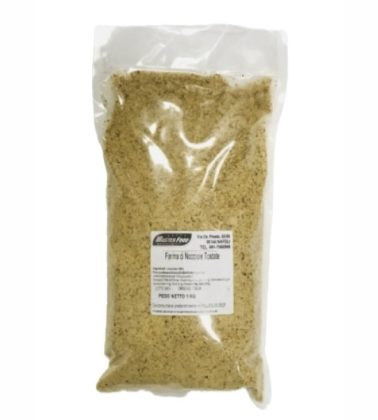 Farina di nocciole tortate kg.1 MFood