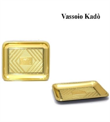 Vassoio kadò n.9 (cm.46x35) Alcas