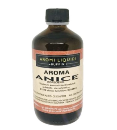Aroma anice gr.250 (1x2000) Ruffini