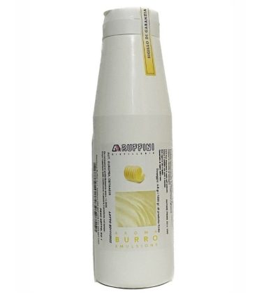 Aroma in pasta burro emulsione kg.1 Ruffini