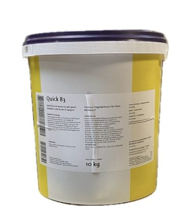 Quick 83 montante kg.10 Zeelandia