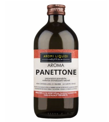 Aroma Panettone gr.500 (1x2000) Ruffini