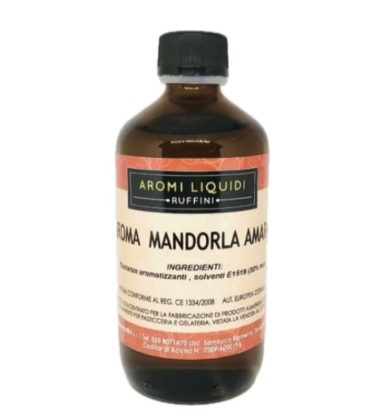 Aroma Mandorla amara gr.500 (1x2000) Ruffini