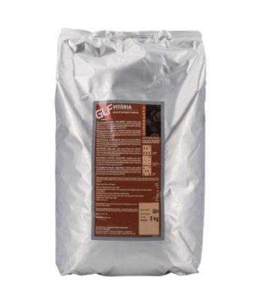 Gocce di surrogato fondente vitoria kg.5 GLF