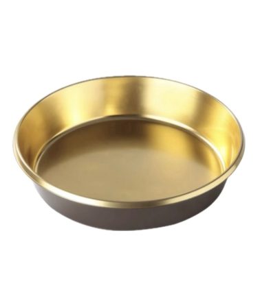 Vassoio medoro charlotte cm.24 diametro Alcas