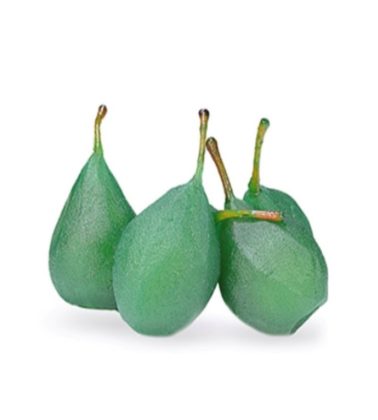 Pere verdi intere candite kg.1 Ambrosio
